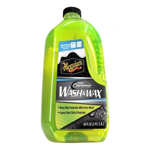  שמפו+ווקס היברידי קרמי 1.4L HYBRID CERAMIC WASH & WAX