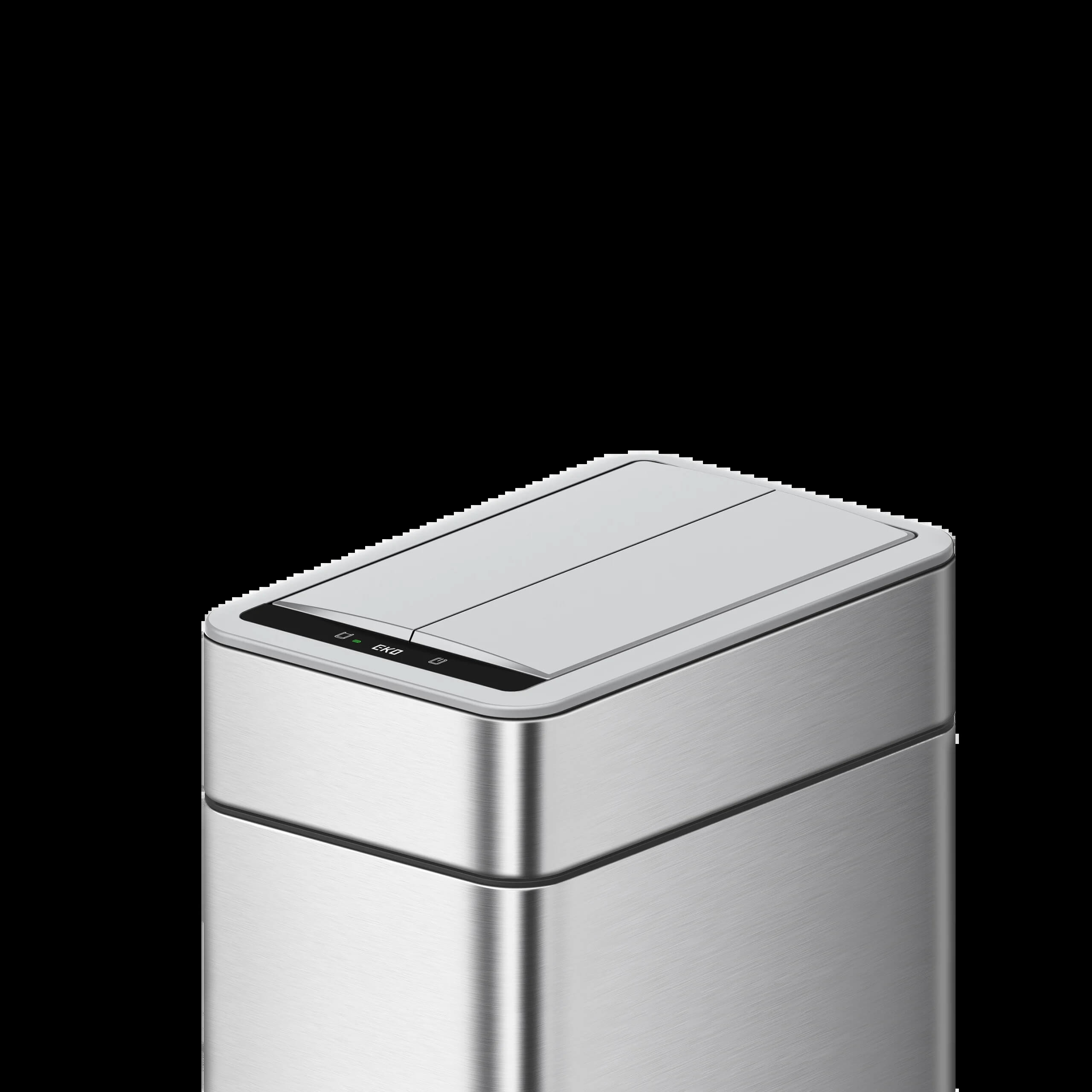 פח סנסור EKO Phantom Pro 50 ליטר מנירוסטה