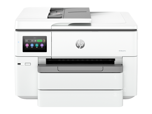 מדפסת HP OfficeJet Pro 9730 Wide Format All-in-One