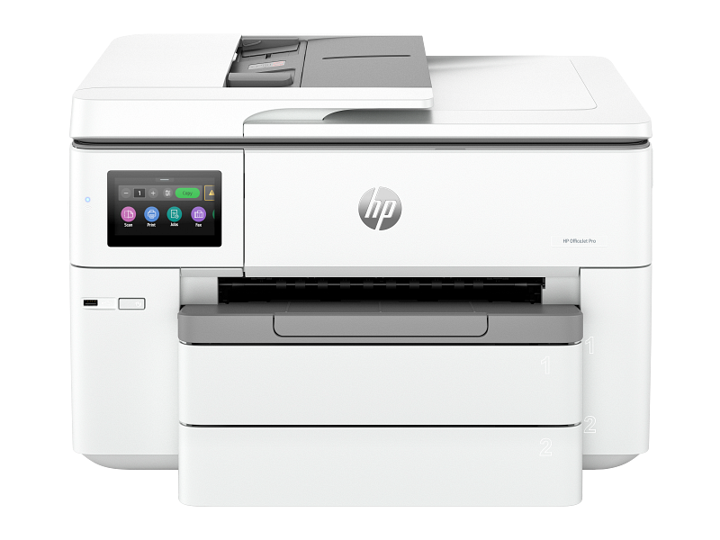מדפסת HP OfficeJet Pro 9730 Wide Format All-in-One