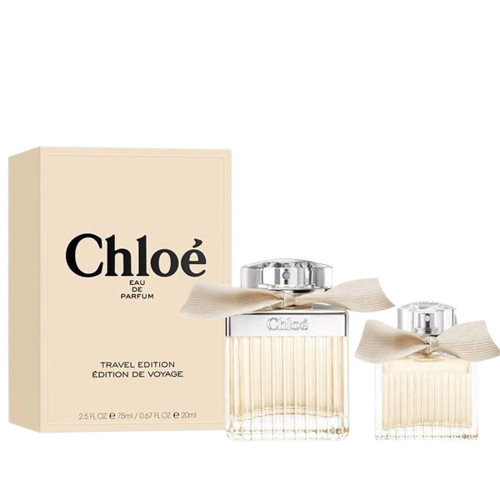 Chloe Gift Set 75ML EDP  + 20ML EDP מארז קלואה לאישה