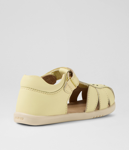 Bobux IW HOLLY WAX YELLOW מידות 22-26