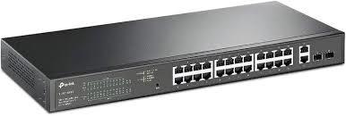 מתג TP-Link TL-SG1428PE 24POE+ 250W 2SFP