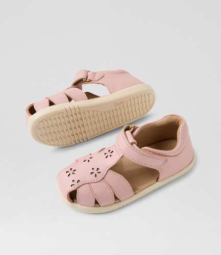 Bobux IW HOLLY BALLET PINK מידות 22-26