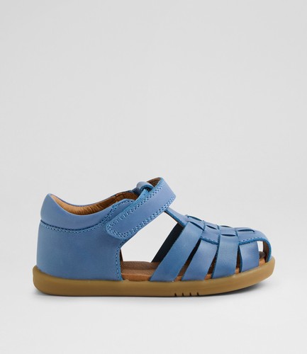 Bobux IW HARBOR CORONET BLUE מידות 22-26