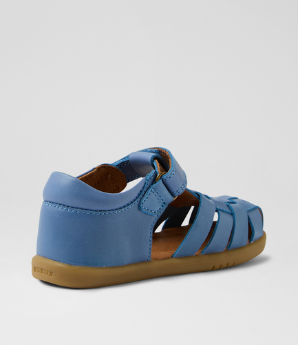 Bobux IW HARBOR CORONET BLUE מידות 22-26