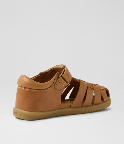Bobux IW HARBOR CARAMEL מידות 22-26