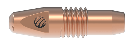 סט של דיזה לידית ARC M3 , מסגסוגת CuCrZr , חבילה של 10 יחידות