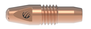 סט של דיזה לידית ARC M3 , מסגסוגת CuCrZr , חבילה של 10 יחידות