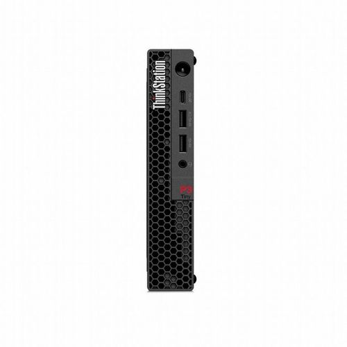 מחשב נייח Lenovo ThinkStation P3 Tiny Gen 2 Ultra 5-225U 512G 16G Win11P