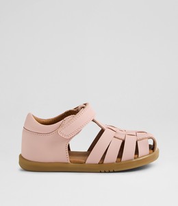 Bobux IW HARBOR BALLET PINK מידות 22-26