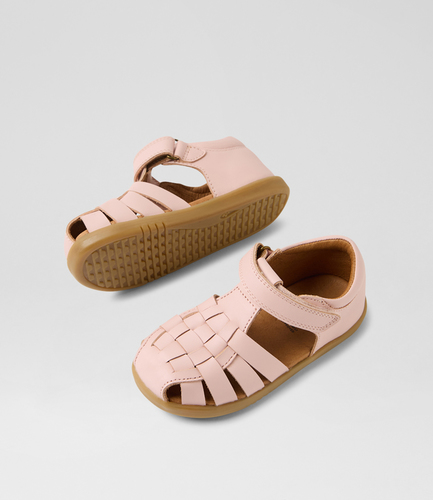 Bobux IW HARBOR BALLET PINK מידות 22-26