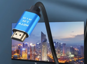 כבל HDMI 2.0 זכר לזכר באורך 3 מטר 19+1, תומך 2.0V, 4K 60 הרץ, 60 פריימים לשנייה, UHD Ultra HD, HDCP 2.2, כבל HDMI לטלוויזיה HD, מחשב נייד, PS5