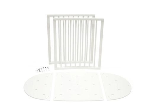 הארכה למיטה סליפי מיני V3 שלב 2-3 – לבן סטוקי