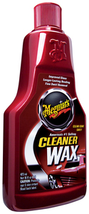  ווקס נוזלי 473 מ"ל CLEANER WAX