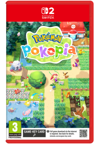 Pokémon Pokopia - Switch 2