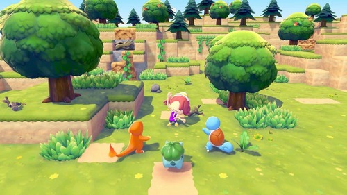 Pokémon Pokopia - Switch 2