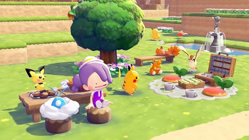 Pokémon Pokopia - Switch 2