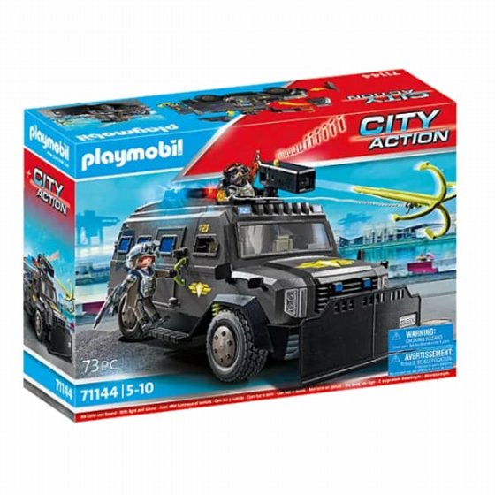פליימוביל 71144 - רכב ממוגן ימ"מ