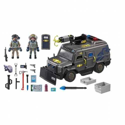 פליימוביל 71144 - רכב ממוגן ימ