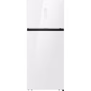 מקרר מקפיא עליון 415 ליטר נטו Electra EL459GW עם מפסק תאורה - גימור זכוכית לבנה אחריות ע"י היבואן הרשמי