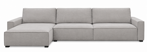 סלון פינתי דגם COMFORT נפתח למיטה