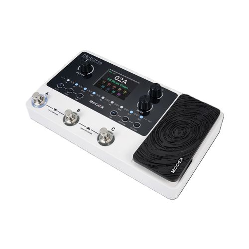 מולטי אפקט Mooer | GE150 Plus