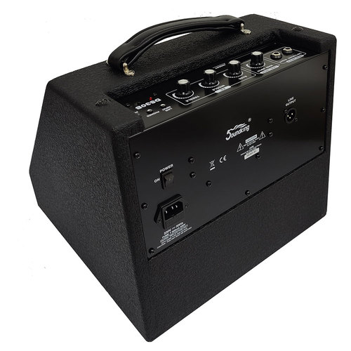 מגבר תופים אלקטרוניים SOUND KING DSB30B 30 WATT