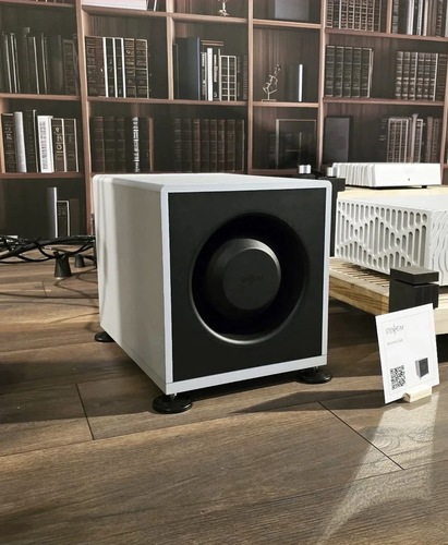 סאבוופר STENHEIM S10