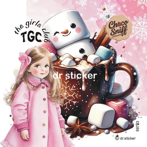 חדש! גליל מדבקות ד