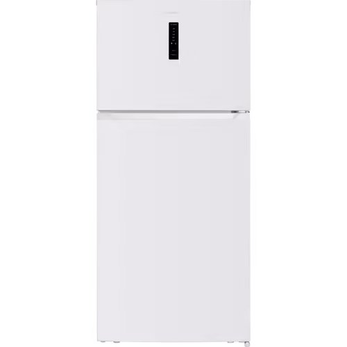 מקרר מקפיא עליון 480 ליטר נטו Electra EL520W עם מפסק תאורה - גימור לבן אחריות ע