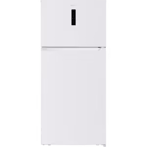 מקרר מקפיא עליון 480 ליטר נטו Electra EL520W עם מפסק תאורה - גימור לבן אחריות ע"י היבואן הרשמי
