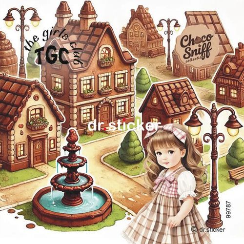 חדש! גליל מדבקות ד