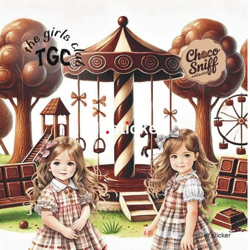 חדש! גליל מדבקות ד