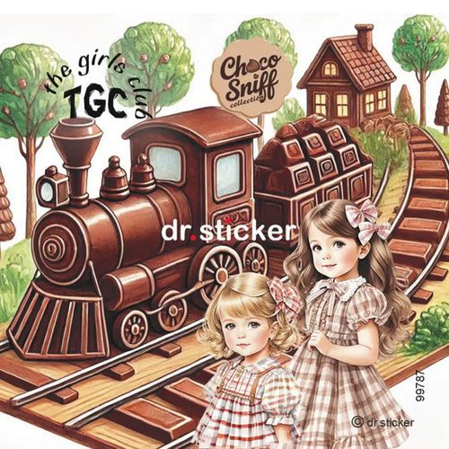 חדש! גליל מדבקות ד