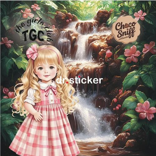 חדש! גליל מדבקות ד