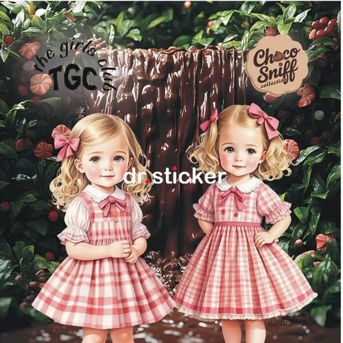 חדש! גליל מדבקות ד