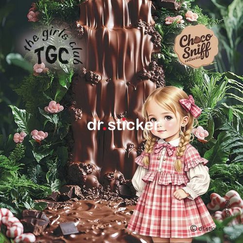 חדש! גליל מדבקות ד