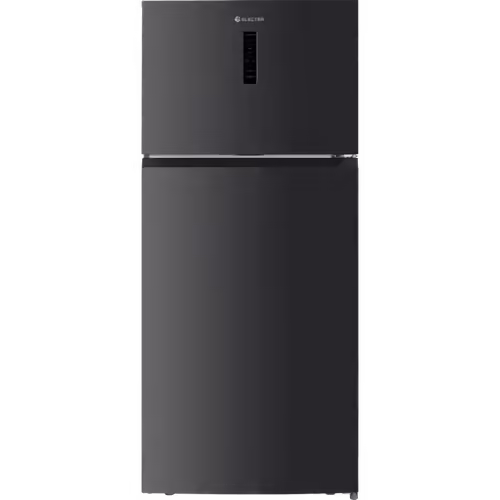 מקרר מקפיא עליון 635 ליטר נטו Electra EL675DN עם מפסק תאורה - גימור נירוסטה מושחרת אחריות ע