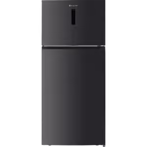מקרר מקפיא עליון 635 ליטר נטו Electra EL675DN עם מפסק תאורה - גימור נירוסטה מושחרת אחריות ע"י היבואן הרשמי