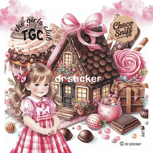 חדש! גליל מדבקות ד