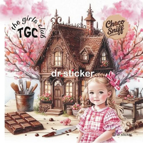 חדש! גליל מדבקות ד