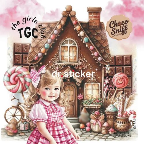 חדש! גליל מדבקות ד