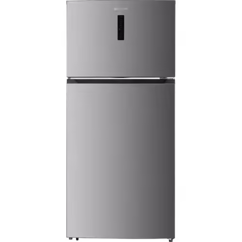 מקרר מקפיא עליון 635 ליטר נטו Electra EL675N עם מפסק תאורה - גימור נירוסטה אחריות ע