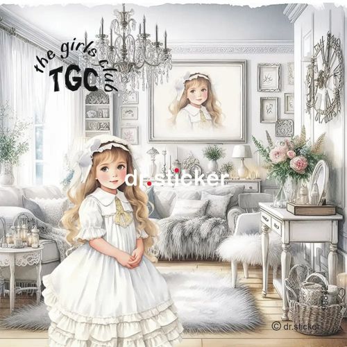 גליל מדבקות ד