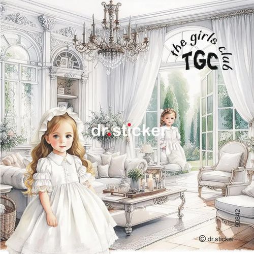 גליל מדבקות ד