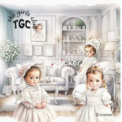 גליל מדבקות ד