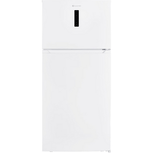מקרר מקפיא עליון 635 ליטר נטו Electra EL675GW עם מפסק תאורה - גימור זכוכית לבנה אחריות ע"י היבואן הרשמי