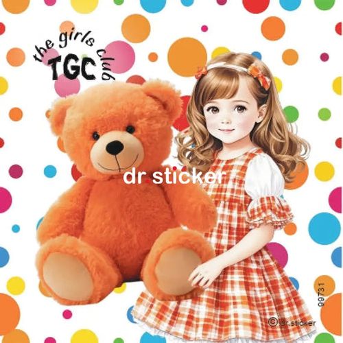 גליל מדבקות ד