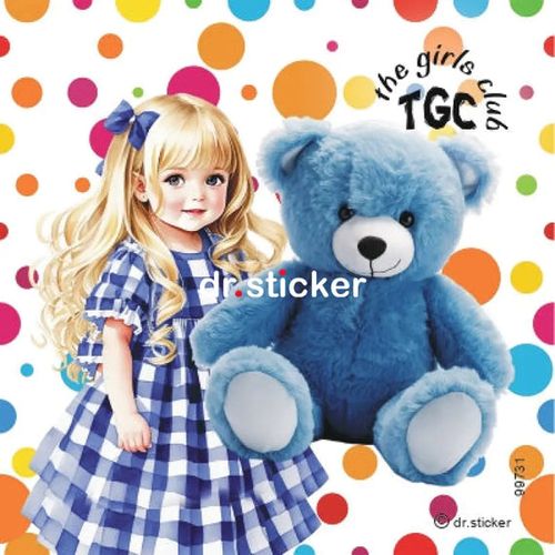 גליל מדבקות ד